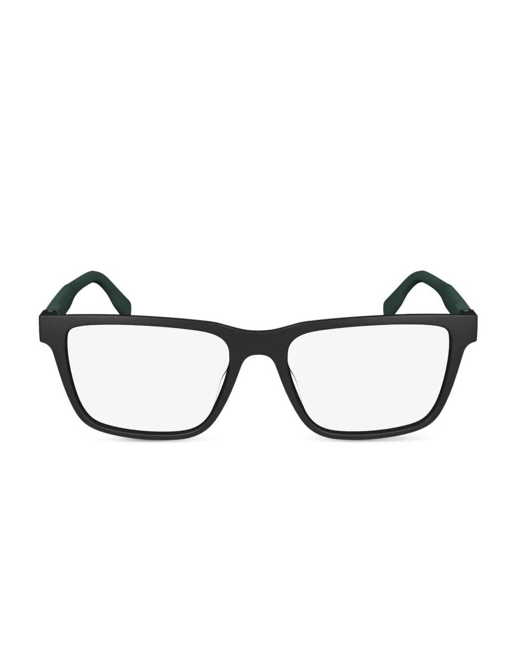 Lacoste Bril Met Logoprint in het Black voor heren