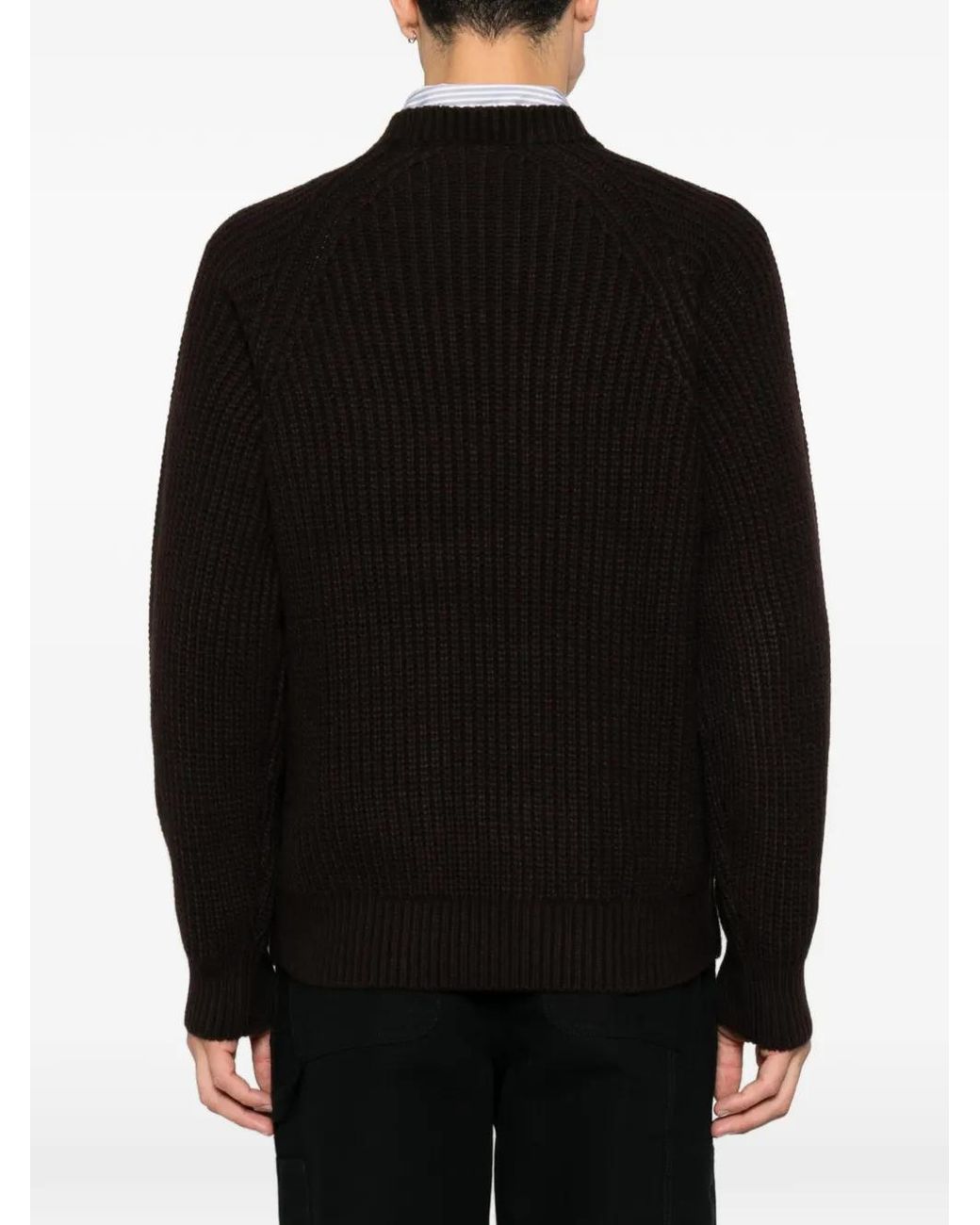 Carhartt Black Firth Sweater for men