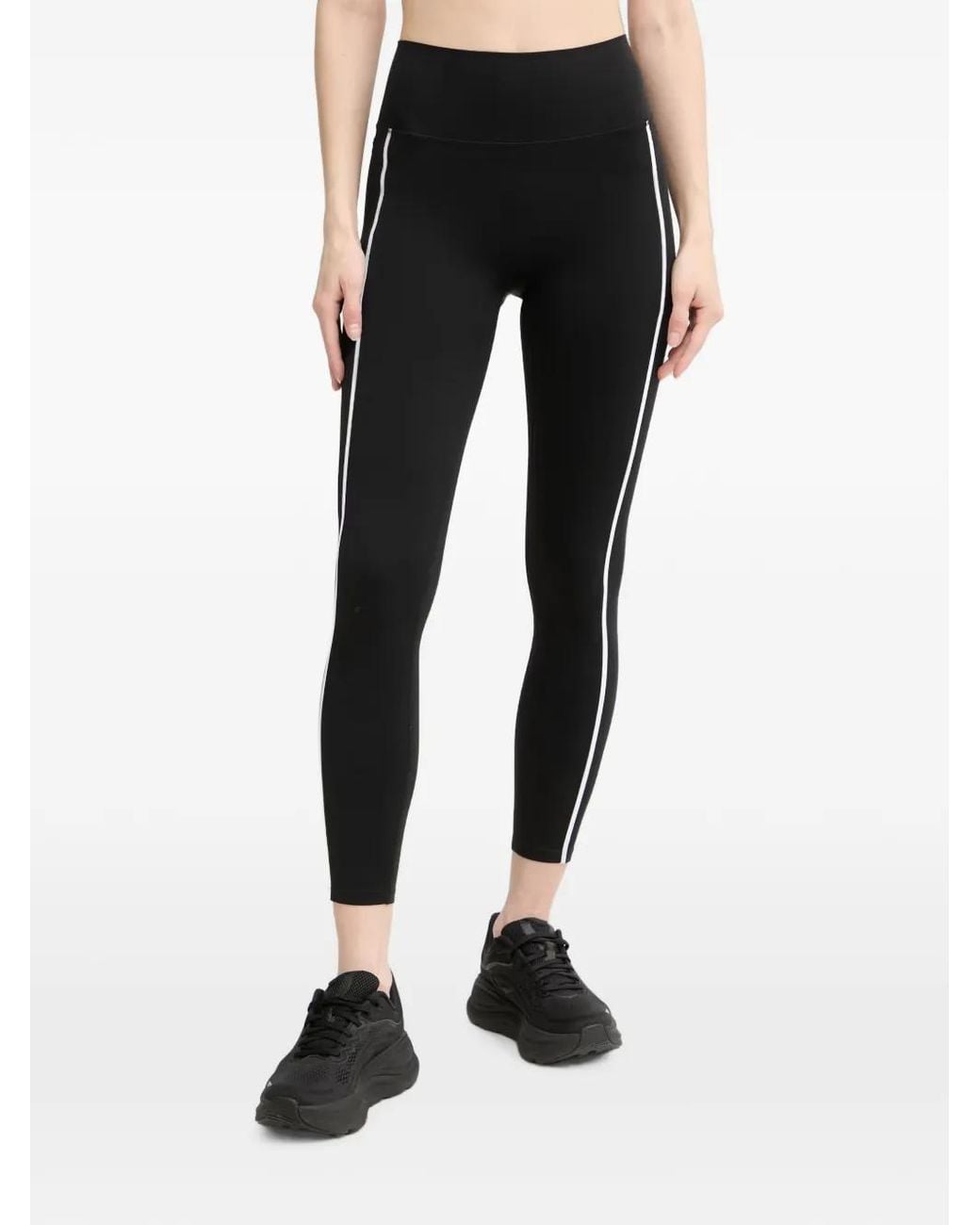P.E Nation Black Dynamic Performance Leggings