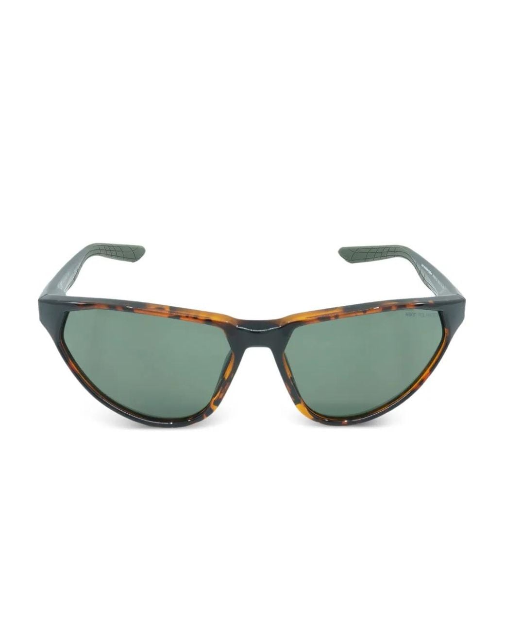 Nike Green Maverick Fierce P Sunglasses for men