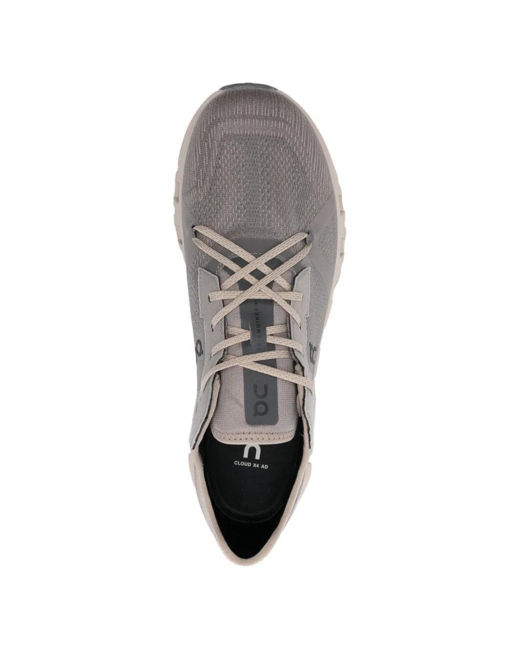 On Shoes White Cloud X 4 Ad Sneakers