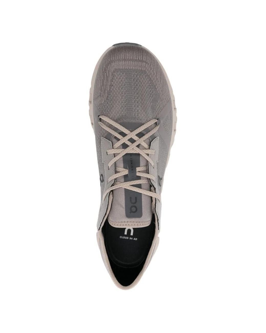 On Shoes White Cloud X 4 Ad Sneakers