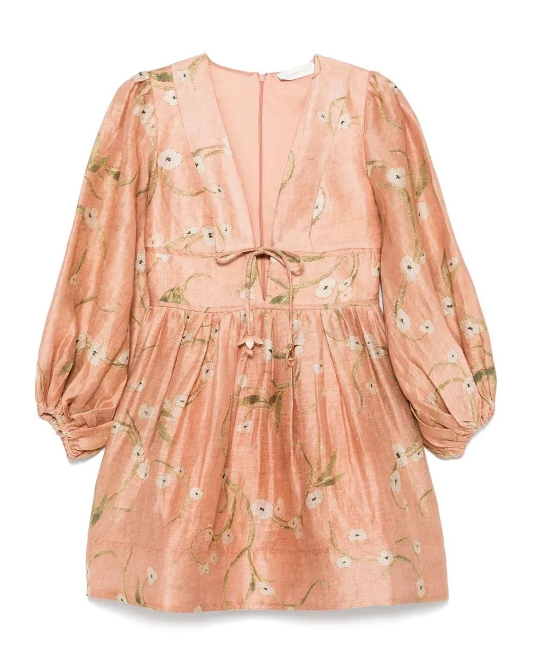 Zimmermann Natural Dresses