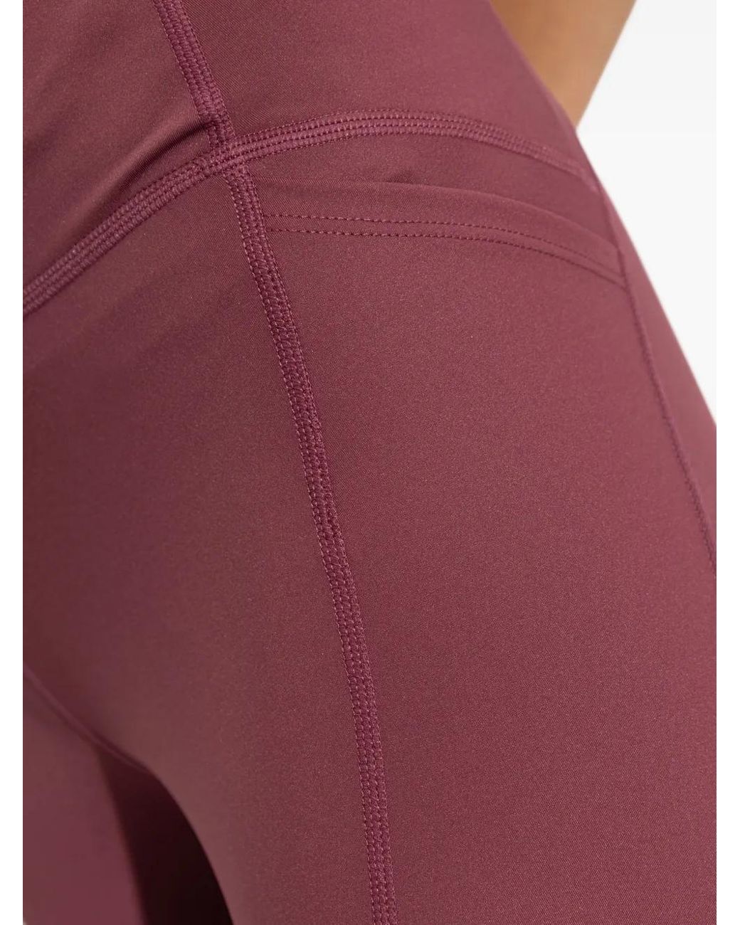Nike Red Swift Leggings