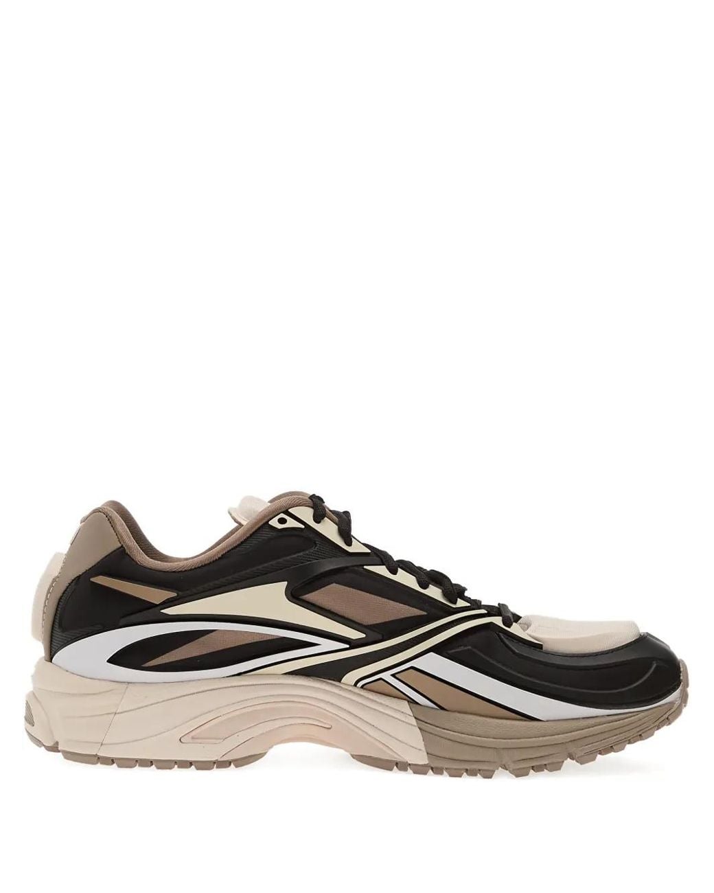 Reebok Black Premier Road Modern Sneakers