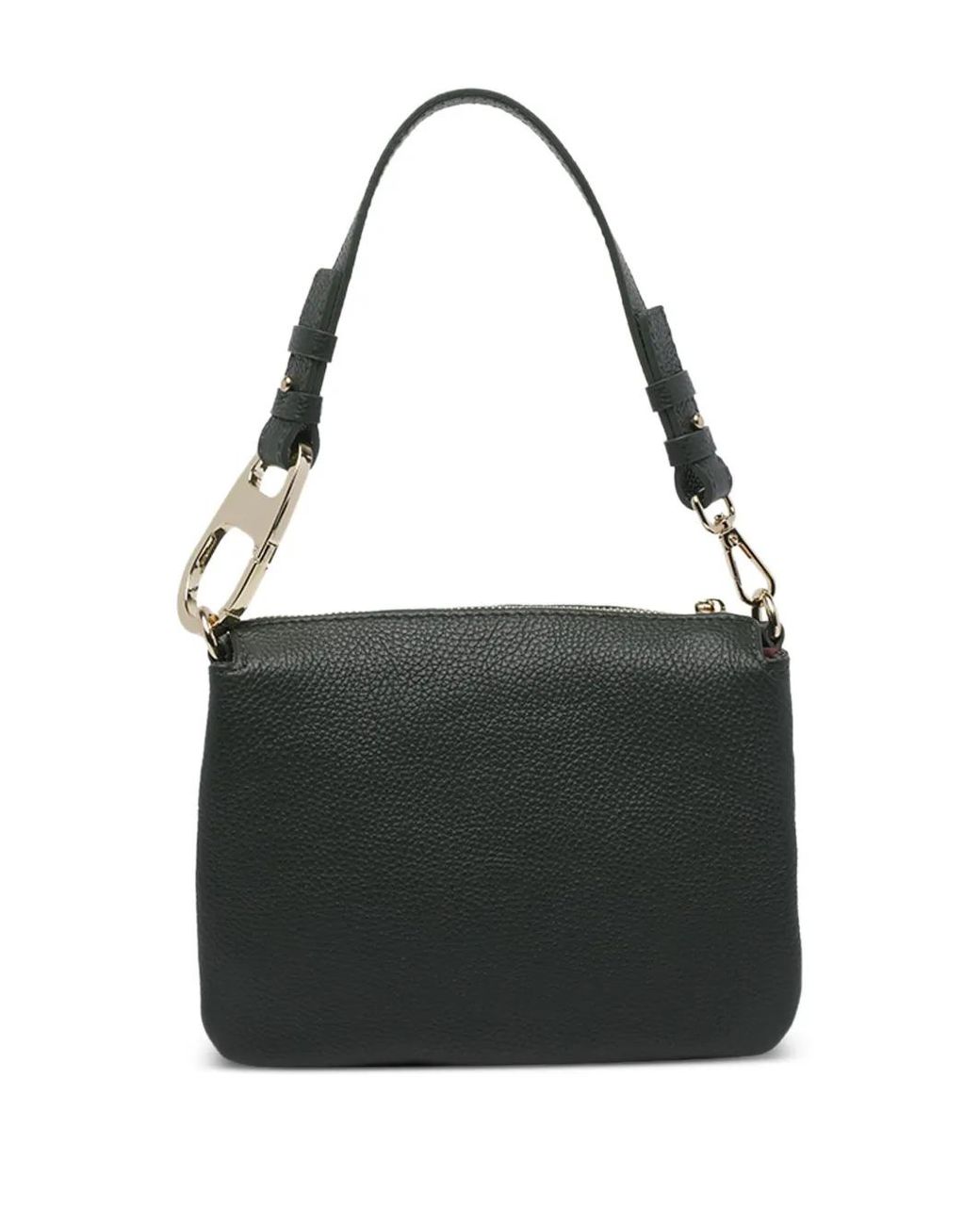 MY BEST BAG Black Firenze Top-Handle Tote Bag