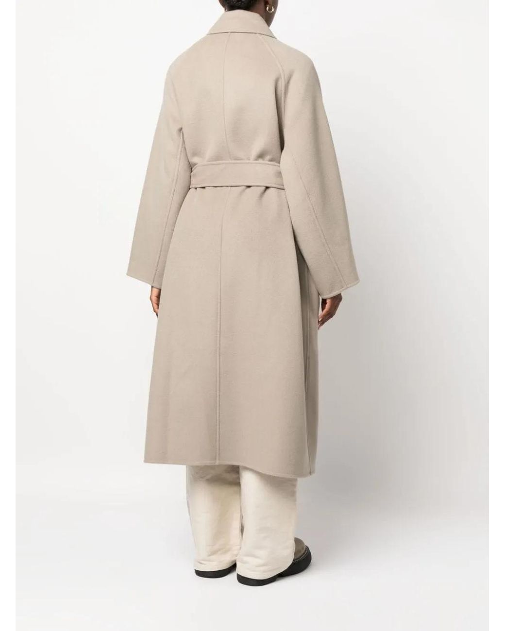 AMI Natural Coats & Jackets