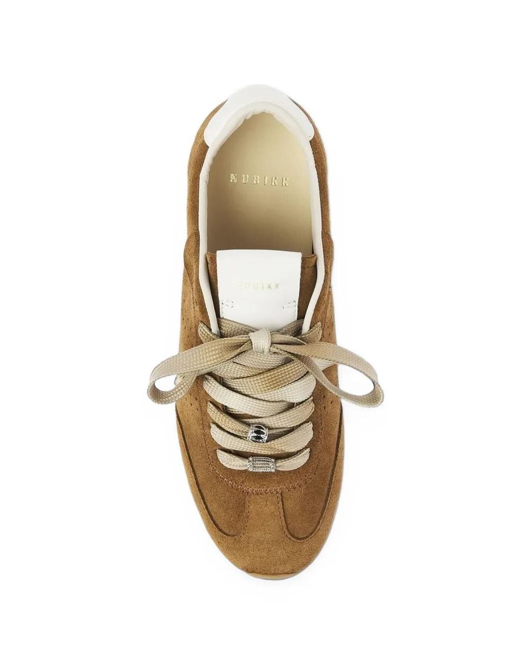 Nubikk Brown Billy Lou Sneakers