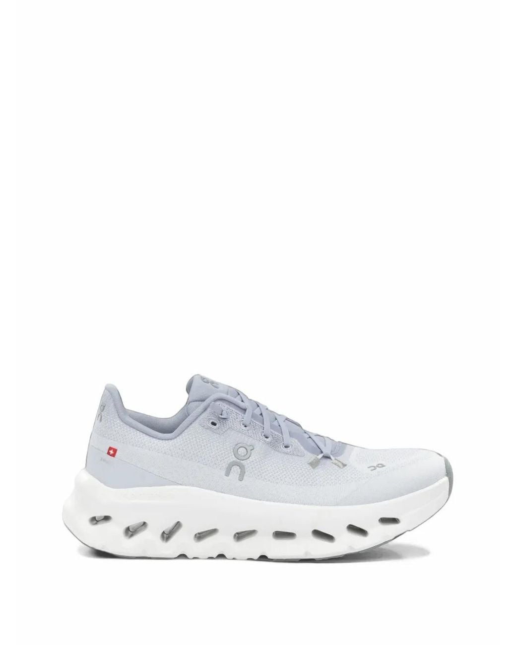 On Shoes White Cloudtilt Sneakers