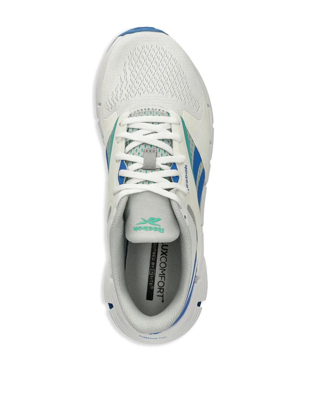 Reebok Blue Floatzig Sneakers