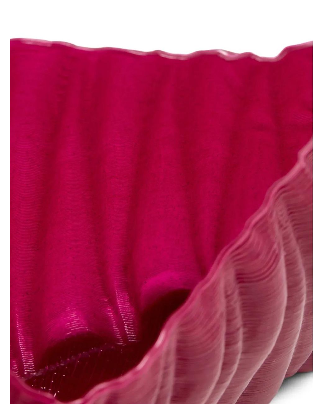 Touchless Red Pochette Liquid Treasure