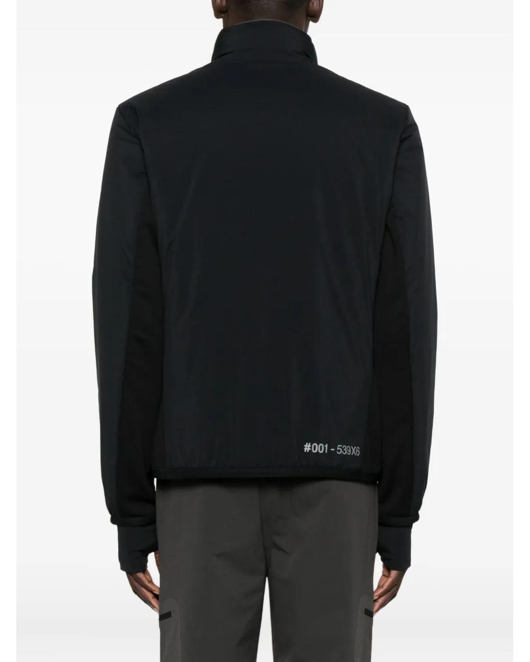 Moncler Black Araripe Mid Layer for men