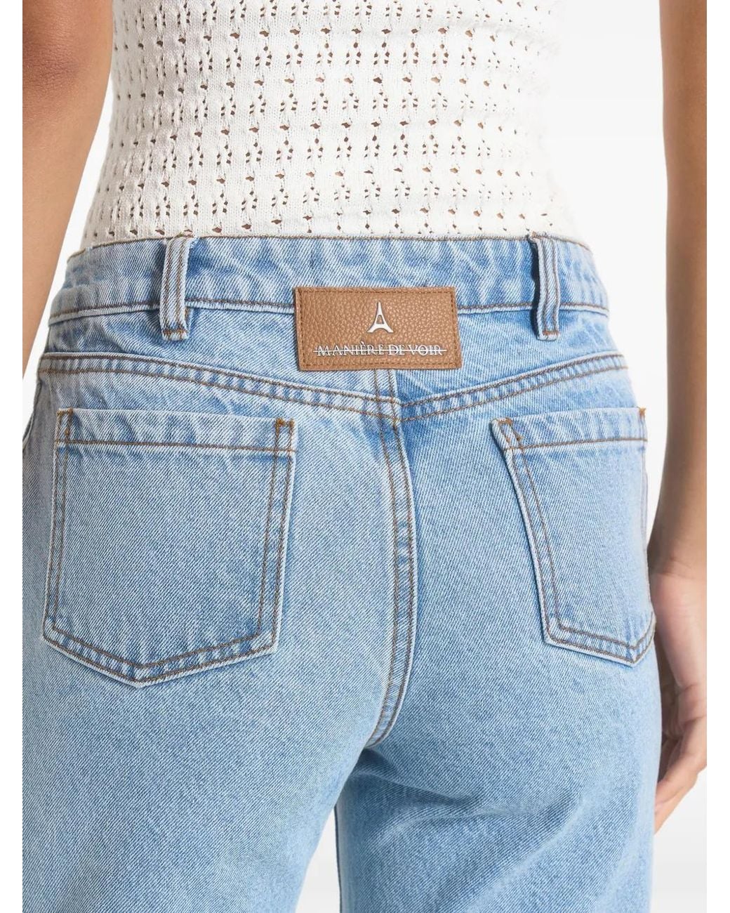 Manière De Voir Blue Calista