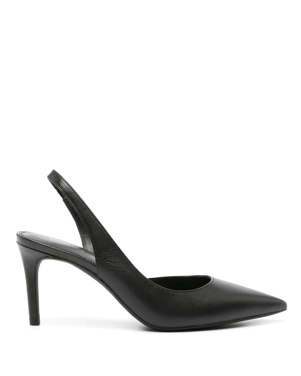 MICHAEL Michael Kors Black Decolle