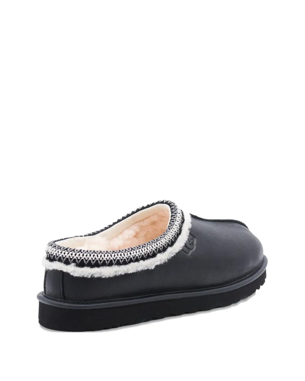 Ugg Tasman Slippers in het Black voor heren