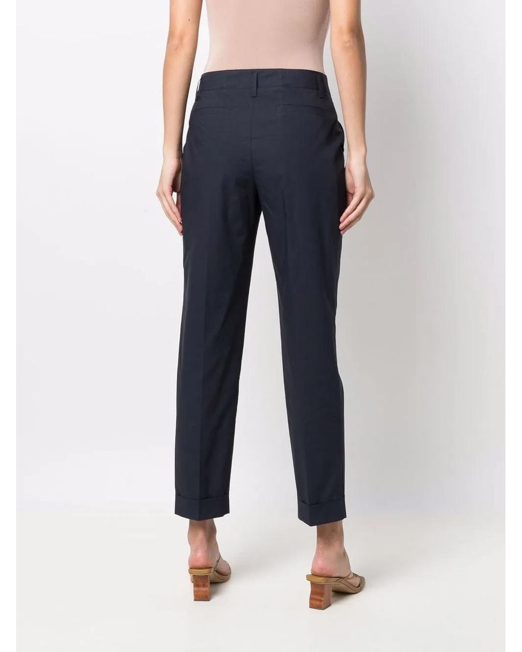 P.A.R.O.S.H. Trousers Blue