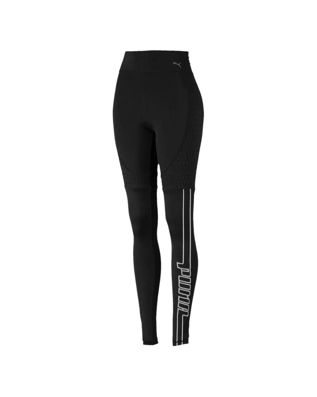 PUMA Black Cosmic Tight Trailblazer Leggings