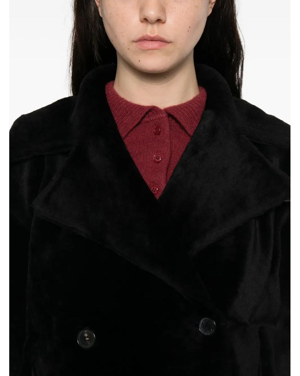 UTZON Black Jamie Cabanjacke