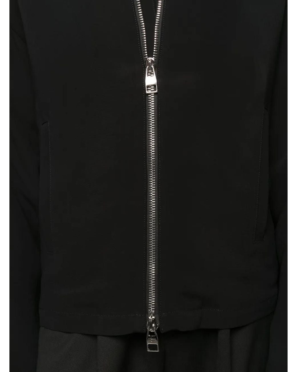 McQueen Black Jackets for men