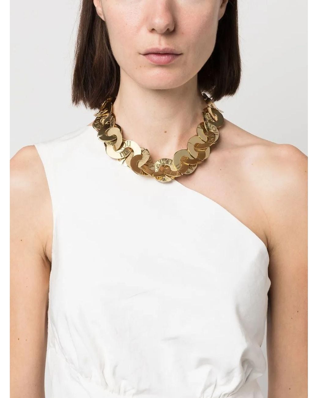 Patou Metallic Bijoux