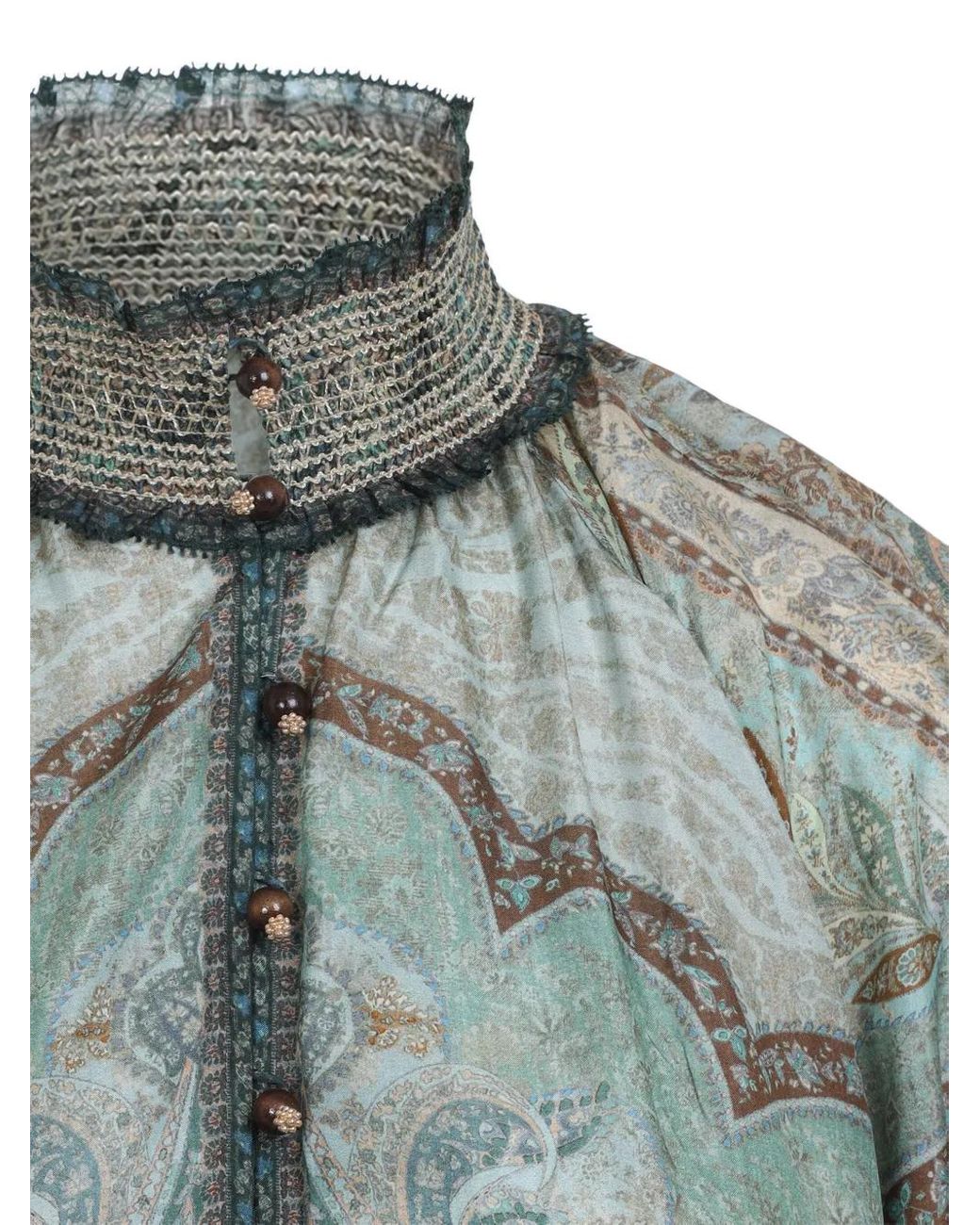 Zimmermann Multicolor Midi Dresses