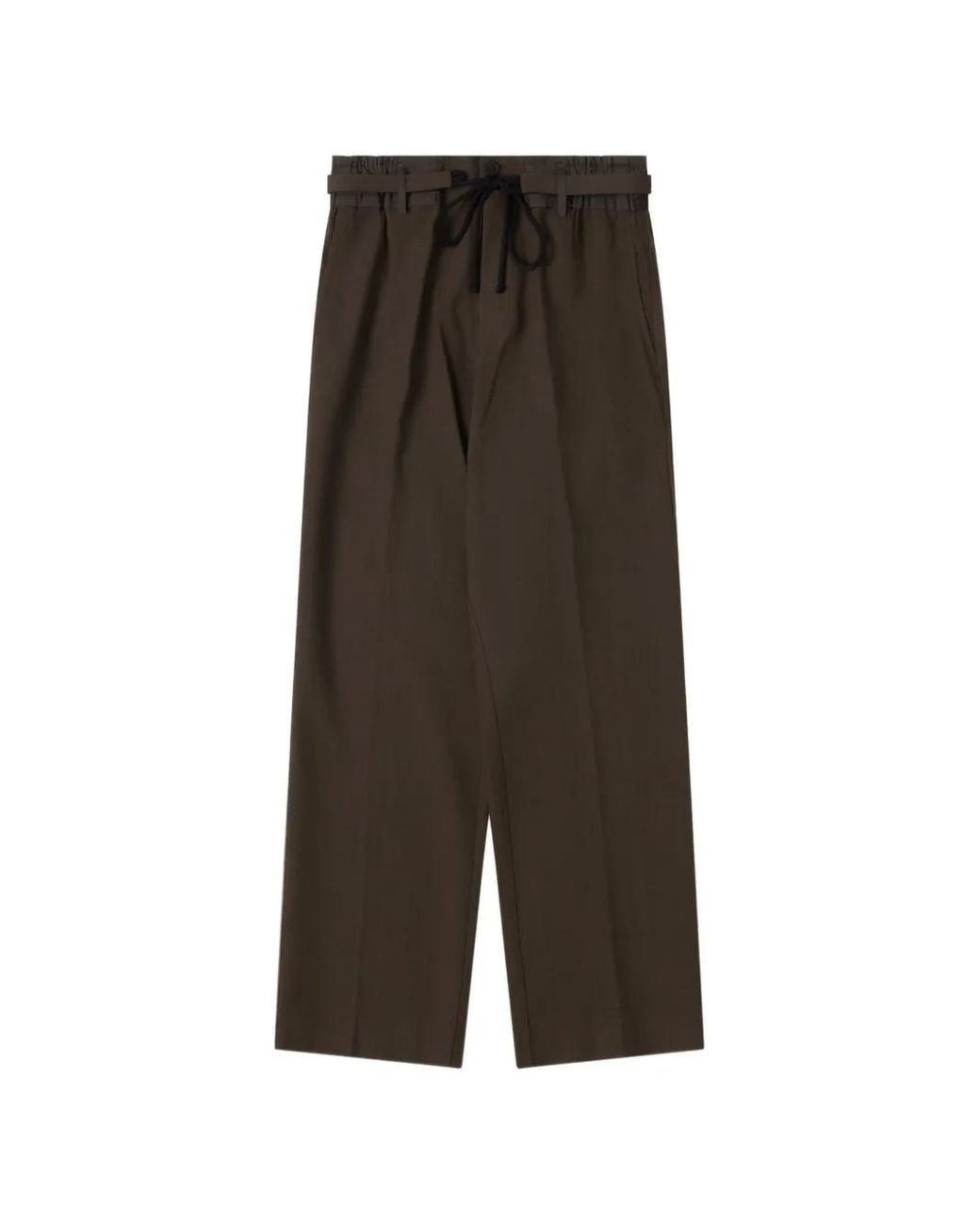 Craig Green Green Utility Drawstring-Waist Trousers for men