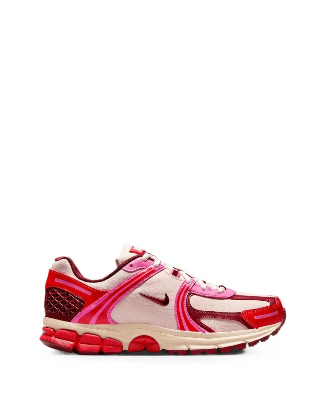 Nike Red Zoom Vomero 5 Sneakers