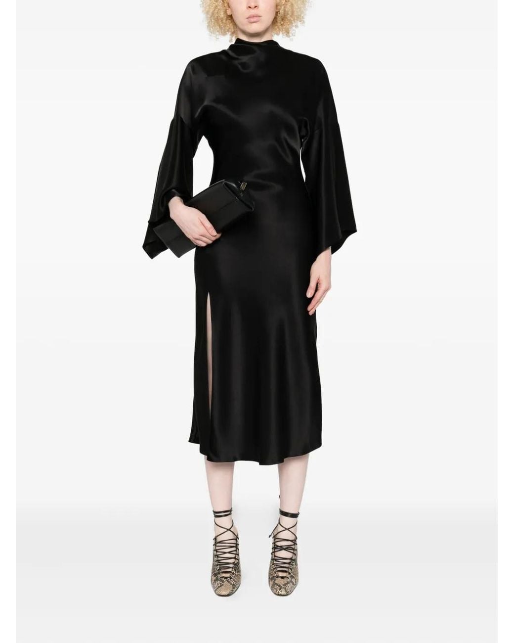Pinko Black Dresses