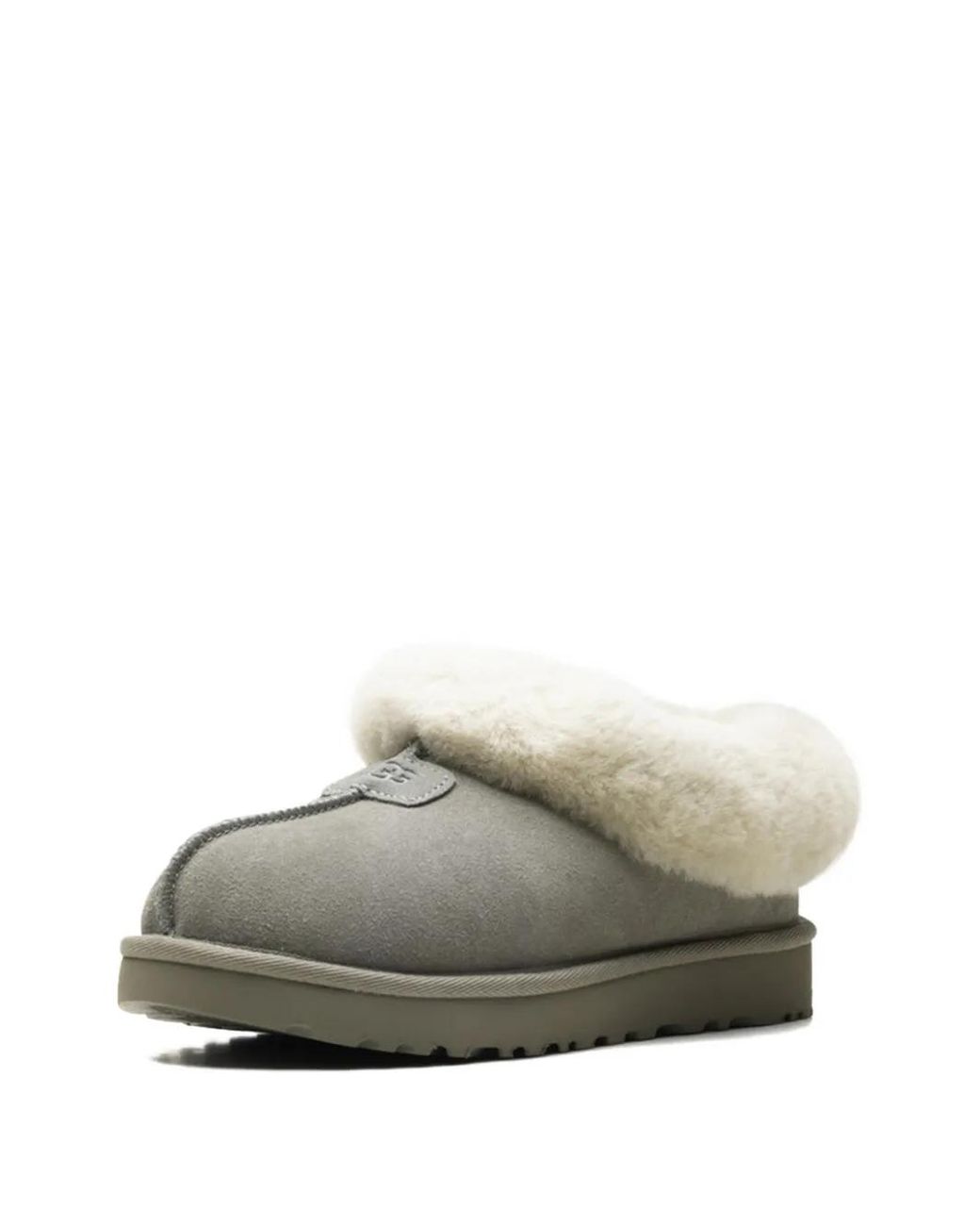 Ugg Gray Tazzette Slippers