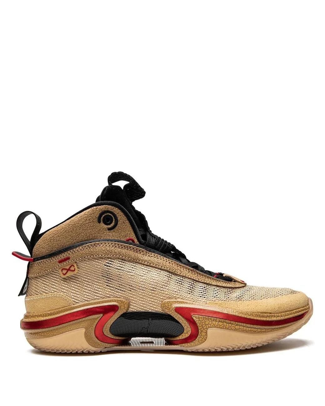 Nike Brown X Rui Hachimura Air Xxxvi Se Sneakers for men