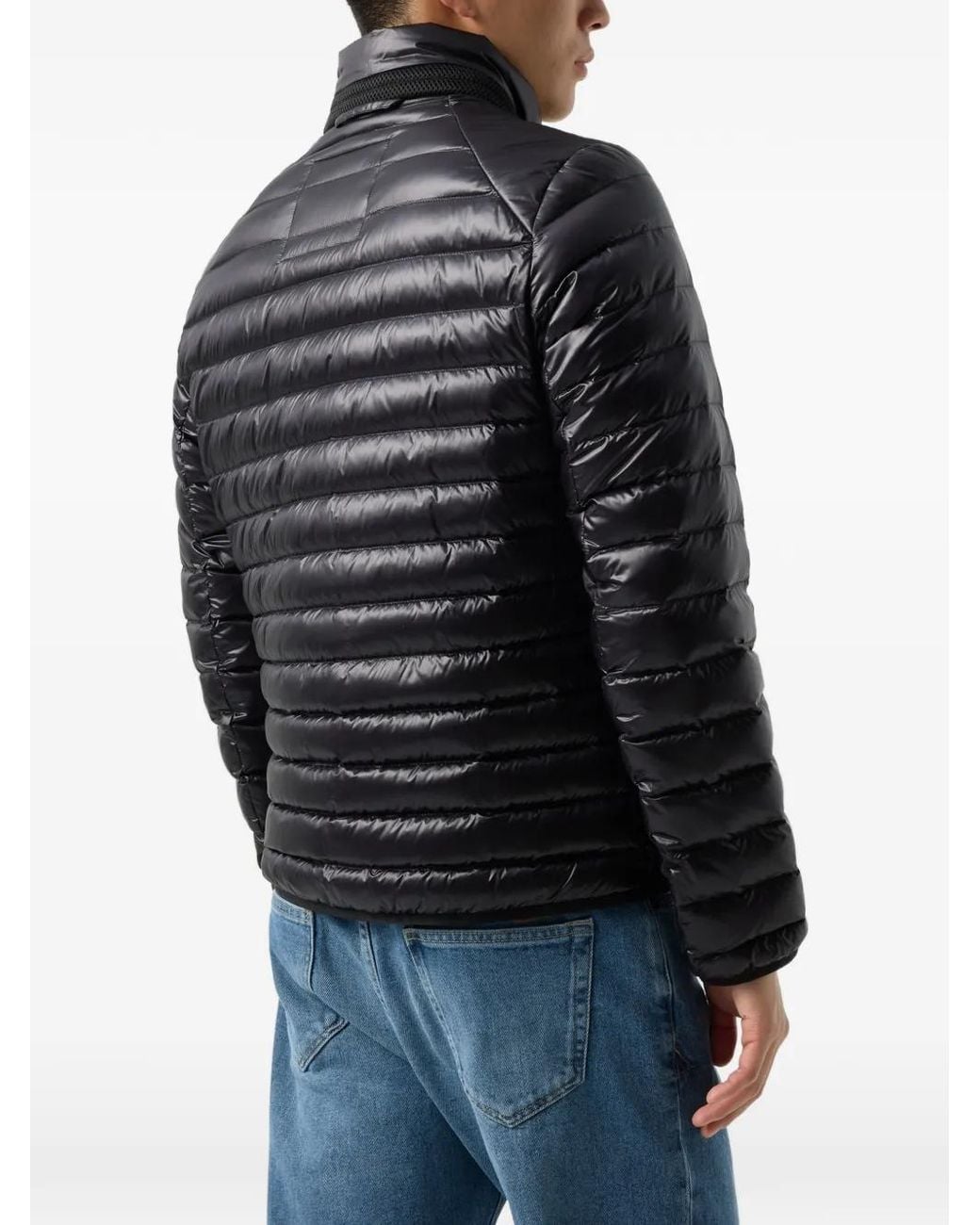 Bogner Leichte Steppjacke in Black für Herren