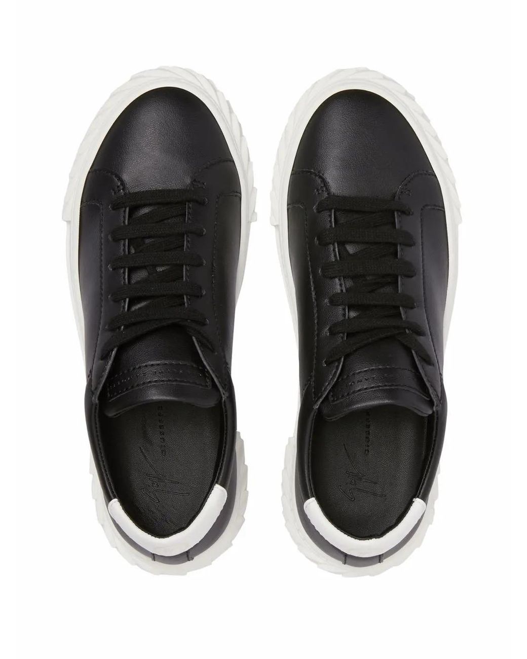 Giuseppe Zanotti Black Ecoblabber