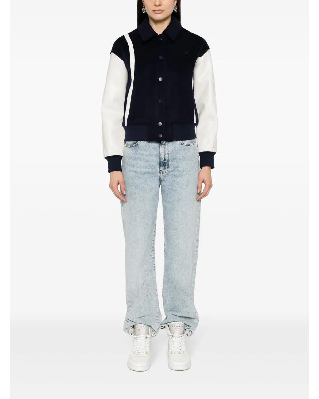 Axel Arigato Blue Outerwears