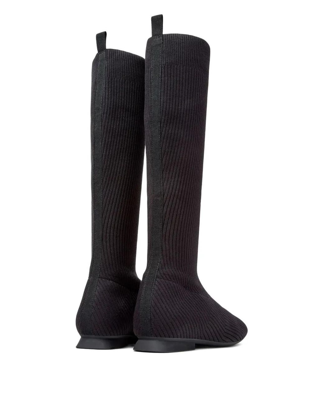 Camper Black Shoes