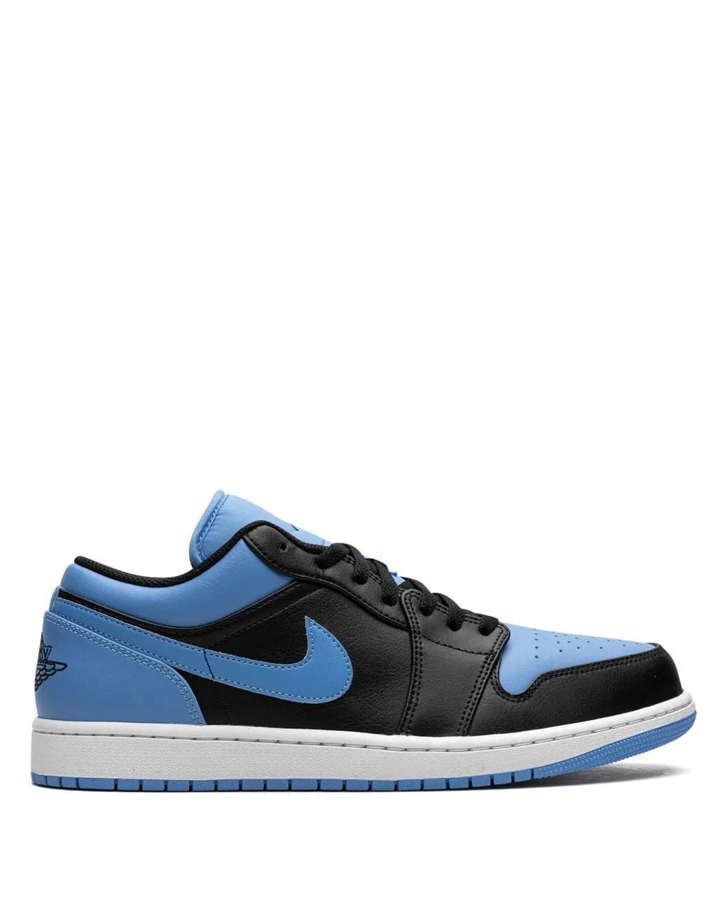 Nike Blue Air 1 Low "University" Sneakers