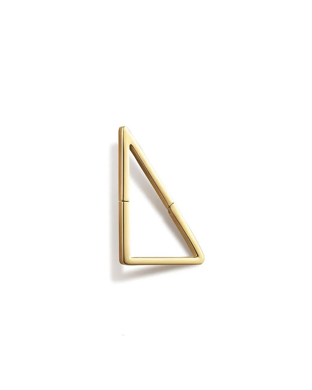 Shihara White Form Earring 15 (03)