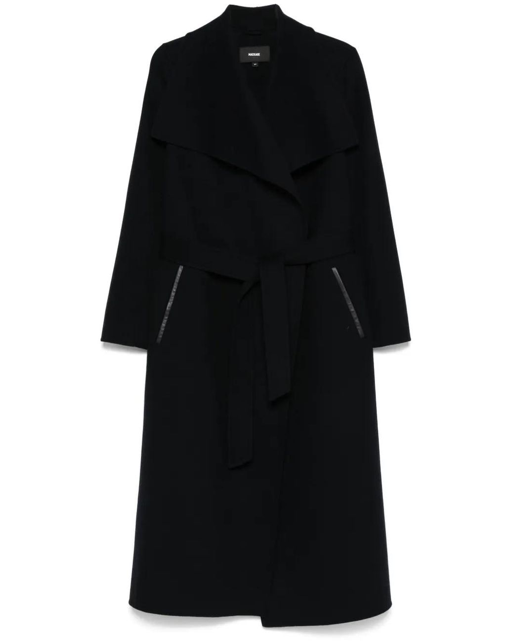 Mackage Black Mai-Cn Coat