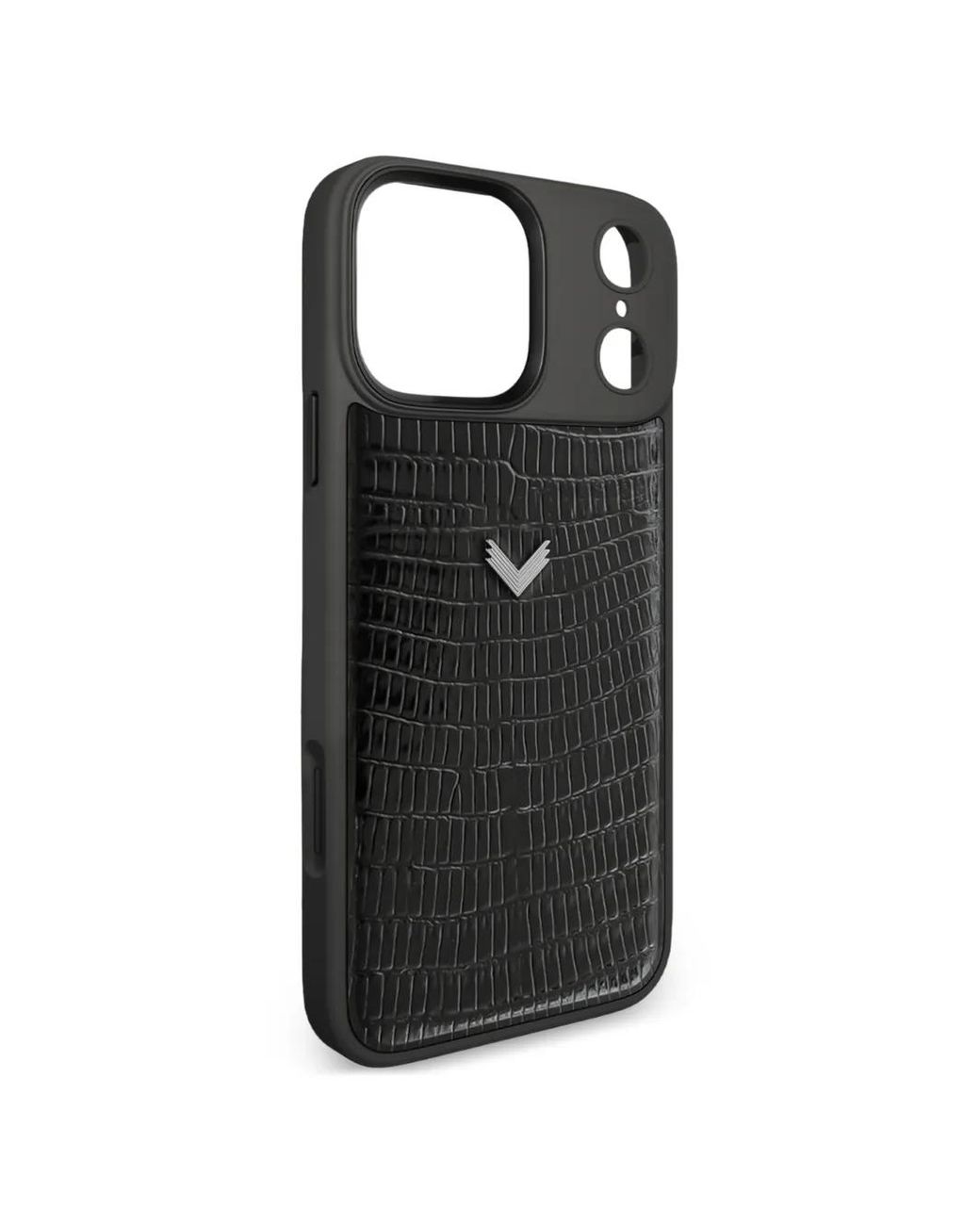 Velante Black Coque D'Iphone 17 Pro Max En Cuir