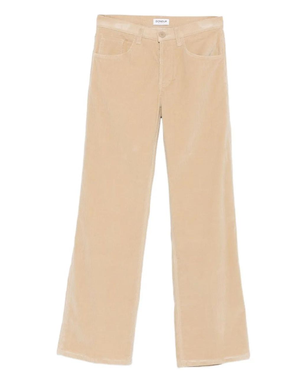 Dondup Natural Corduroy Pants