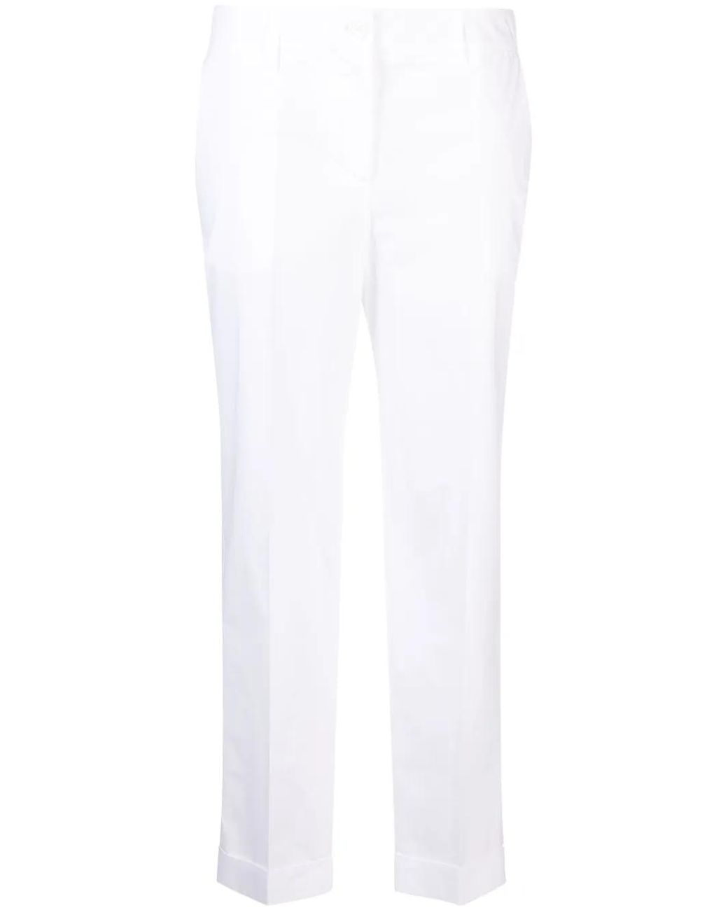 P.A.R.O.S.H. White Pants