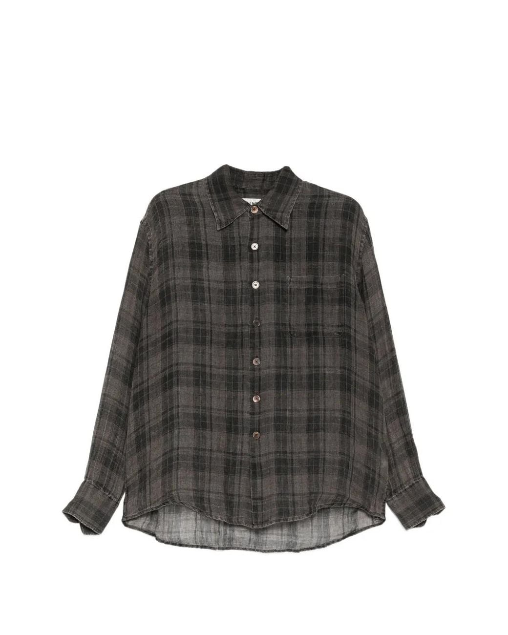 Our Legacy Black Above Shirt