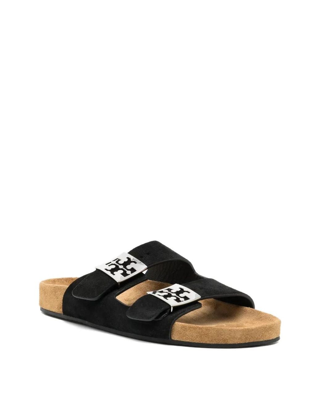Tory Burch Black Mellow Sandal