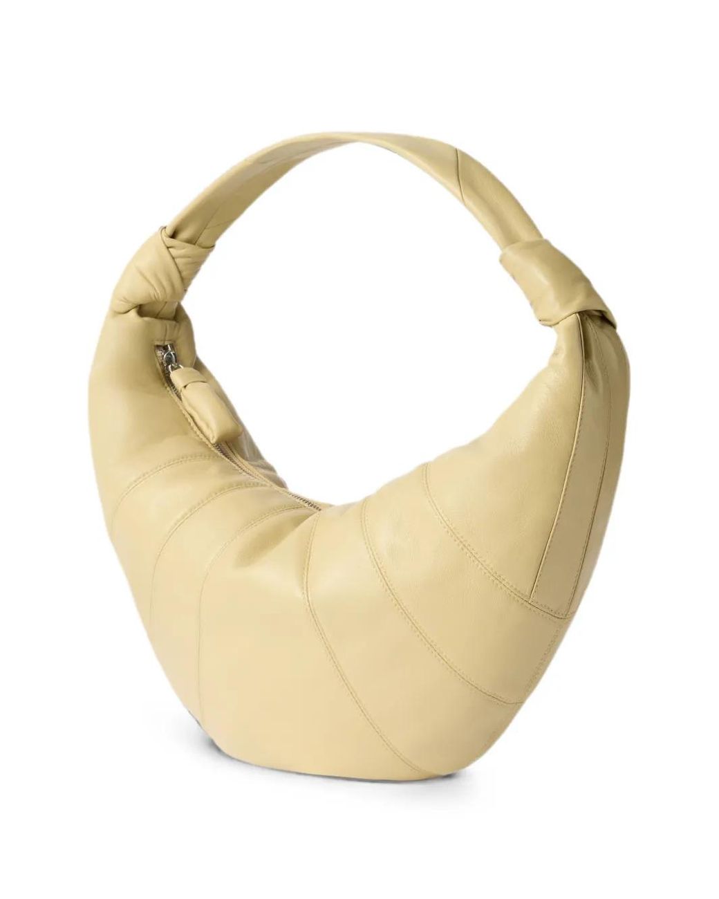 Lemaire Natural Fortune Croissant Bag