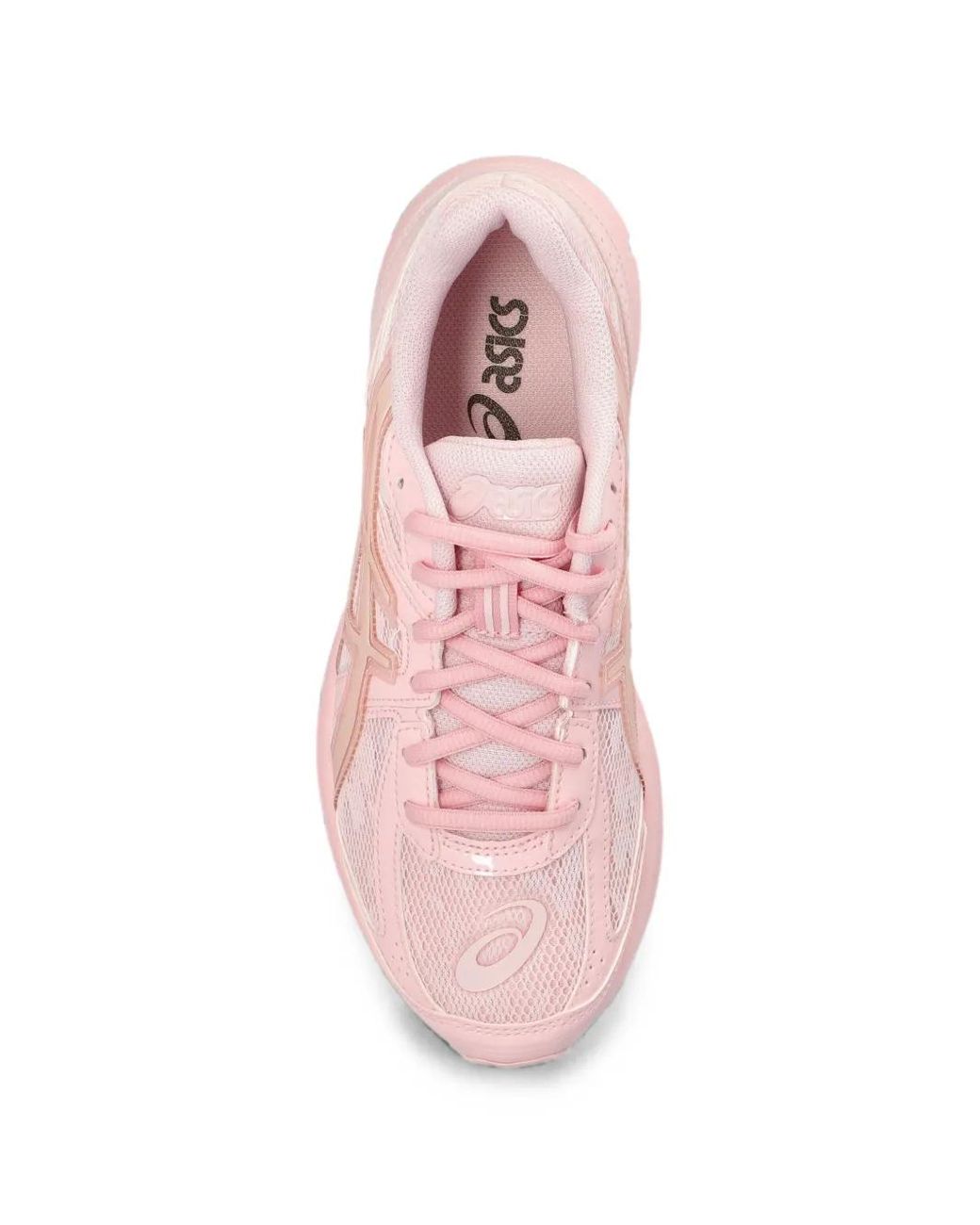 Asics Pink 'Jog 100S' Sports Shoes
