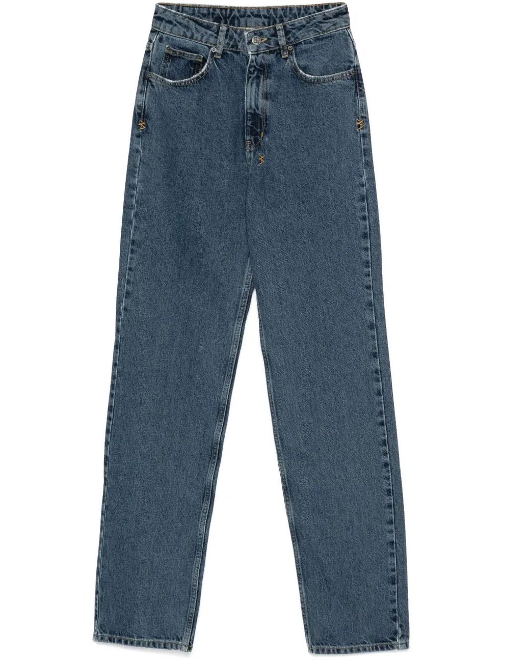 Ksubi Blue Playback Subway Jeans