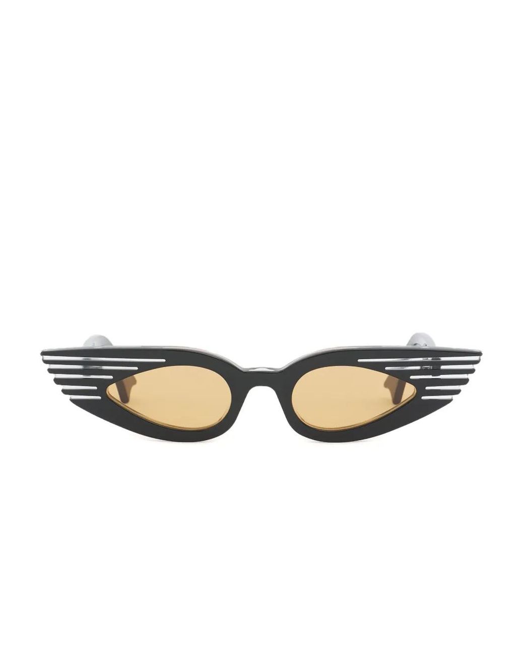 Marni Natural Cat-Eye Sunglasses