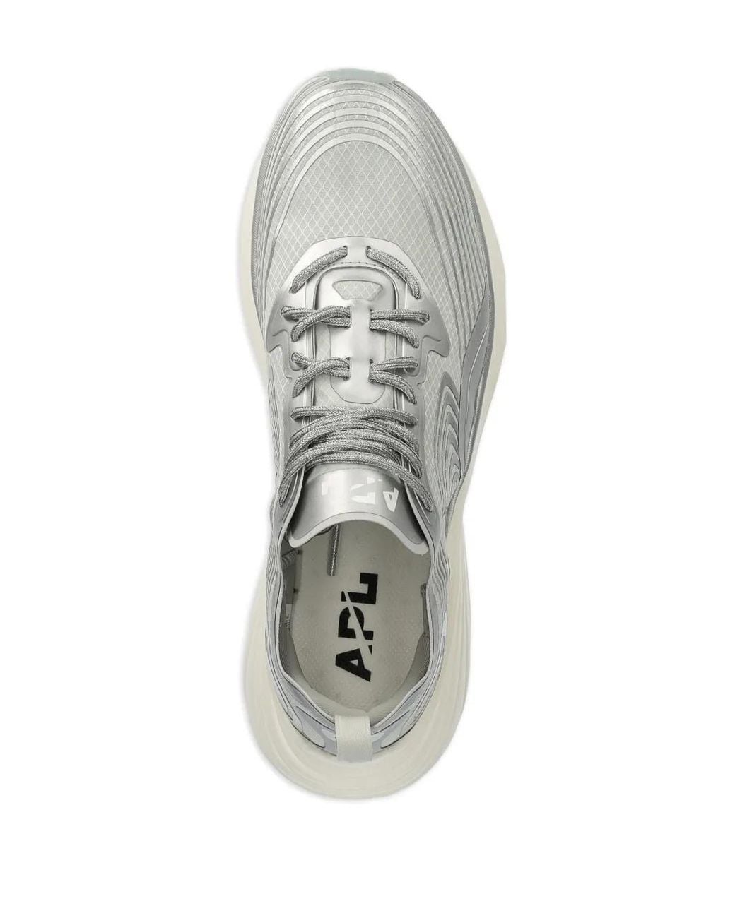 Athletic Propulsion Labs White Streamline Sneakers