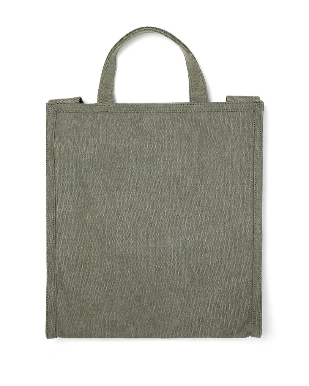 A.P.C. Green Recovery Cabas Bags