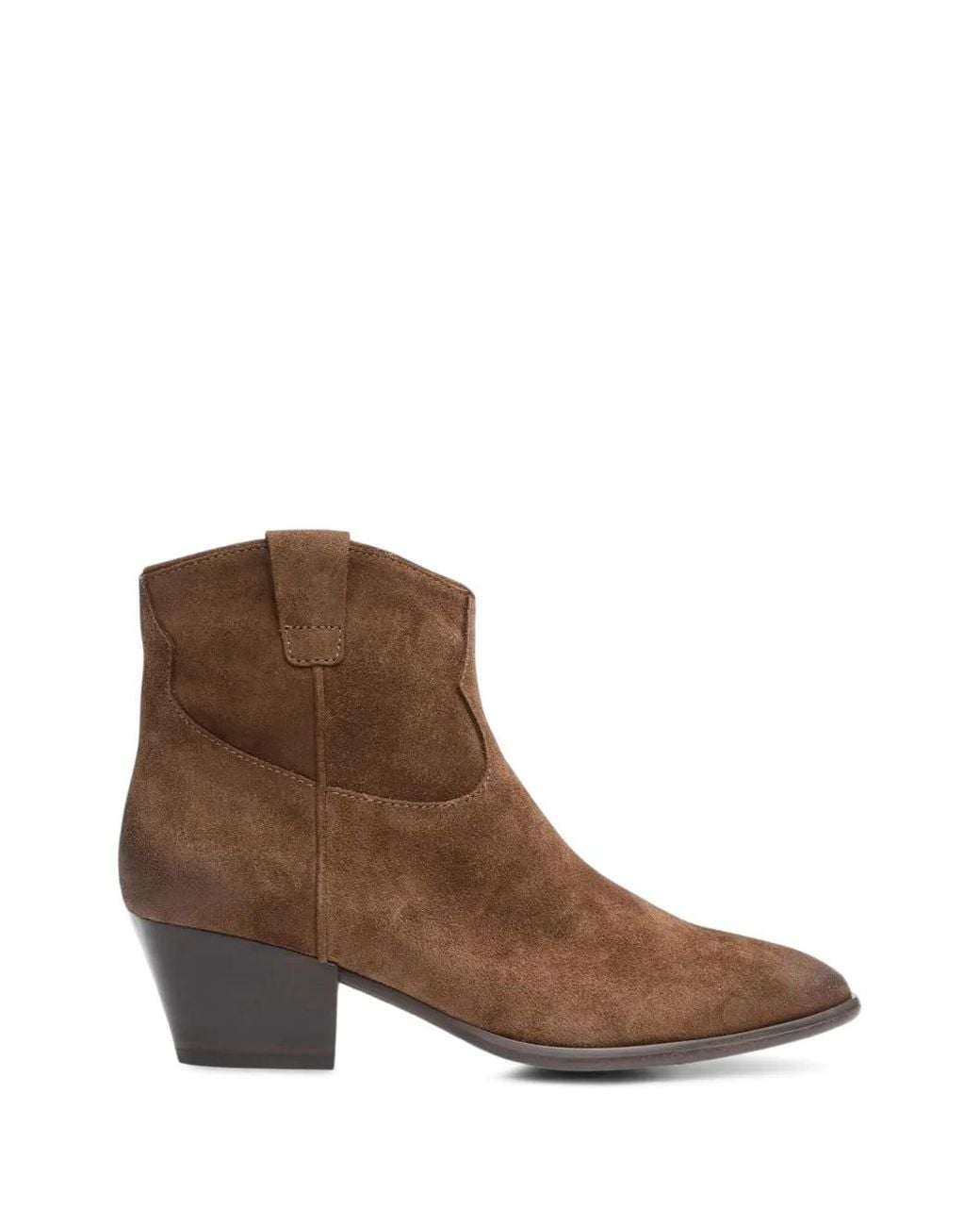 Stivaletti Farfetch di Ash in Brown