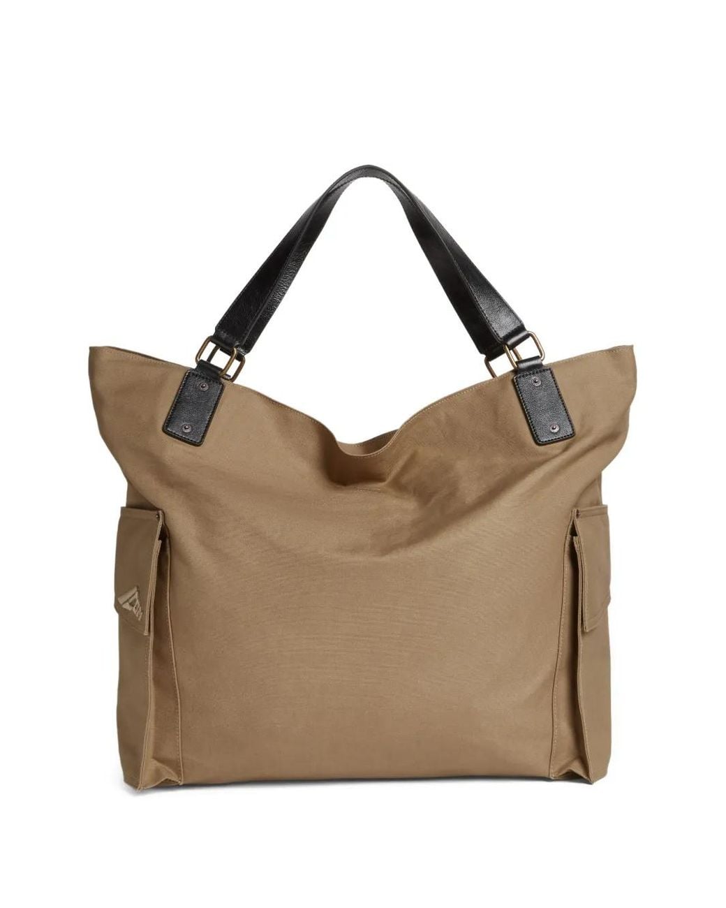 DSquared² Brown Icon Shoulder Bag for men